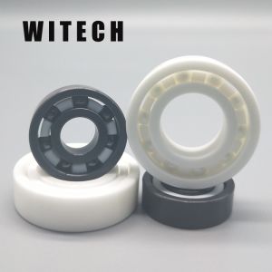 ABEC-7 Heavy Load Si3N4 6208 Vacuum Bearings