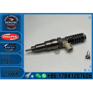 Fuel Injector BEBE5G17101 21506699 22340648 21446260 21451295 21457950 21457951