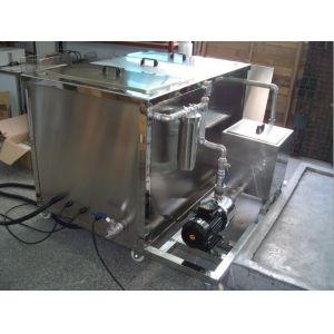 360L Plastic Mold Industrial Ultrasonic Cleaner For Entire Clean