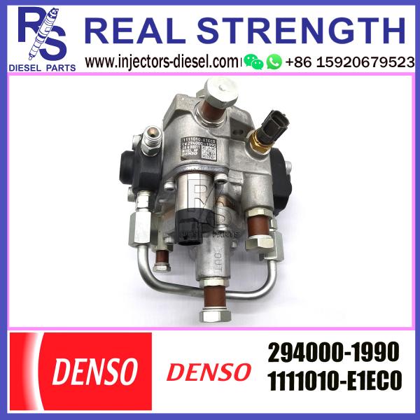 COMMON RAIL FUEL PUMP 294000-1990 1111010-E1EC0, DENSO PUMP 294000-1990 1111010-E1EC0
