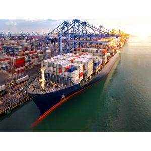 China Shipment Type All Kinds Of Goods LCL Container Shipping 20GP/40GP/40RH/40HQ/45HQ on sale