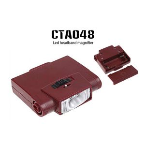 Loupe Glasses Bracket Headband Magnifier Eye Magnification Goggles Magnifying