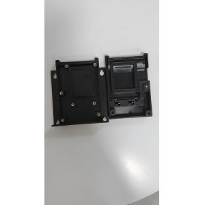 Single Cavity Electronic Spare Parts Abs Pa6 Pa66 Plastic