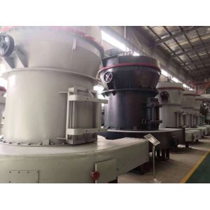 22TPD Raymond Ore Grinding Mill 99% Qualified Milling Equipment