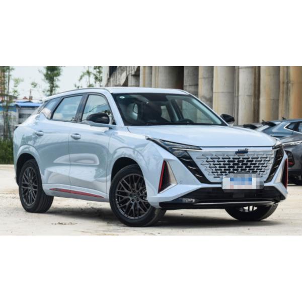 Changan OSHAN Z6 2022 Blue Whale 1.5T DCT Zhizun model 5 Door 5 seats SUV