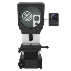 Ø400mm Digital Vertical Optical Profile Projectors Measurement VP400-2515