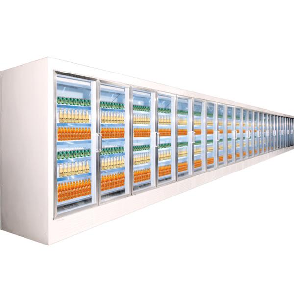 Professional Supermarket Projects Refrigeration Equipments For Fruits /