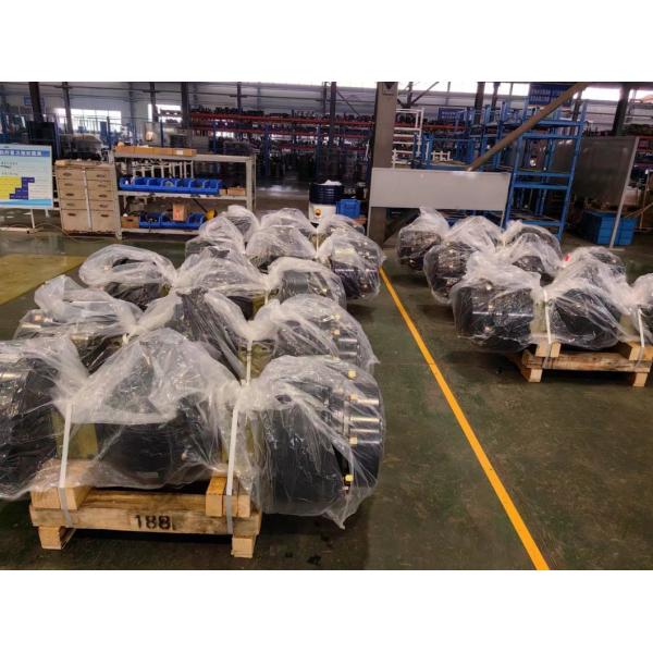 Customized Request Made Planetary Drives Axles for Customized Underground Loaders