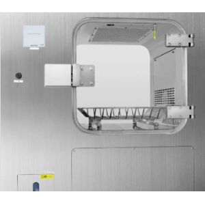 VHP Transfer Window/Pass Box | Sterilization for Cleanrooms & Labs