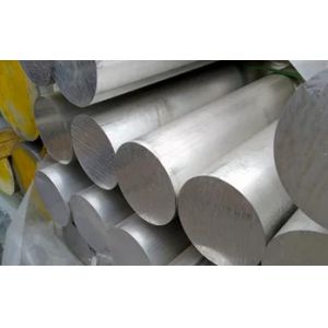6061 Aluminium Solid Round Bar Mill Finished High Strength