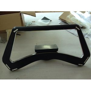 Customized Aluminum Precision CNC Machining Services with electroplate