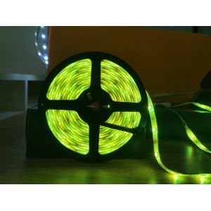colorful 12V SMD5050 High 150leds/roll CRI90 flex led strip light