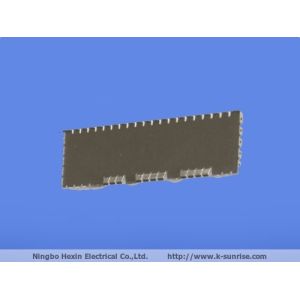 China made in china customized Tin plated metal shielding cover for PCB board from china on sale