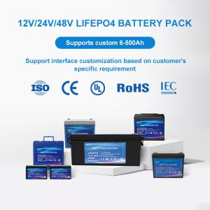 Wholesale BAKTH-32700-4S2P 12.8V 12Ah LiFePO4 Battery Lithium Ion Battery Pack