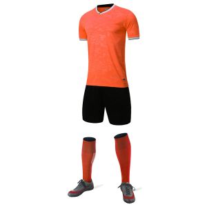 Manufacturers customized football suits can be customized logo printed number