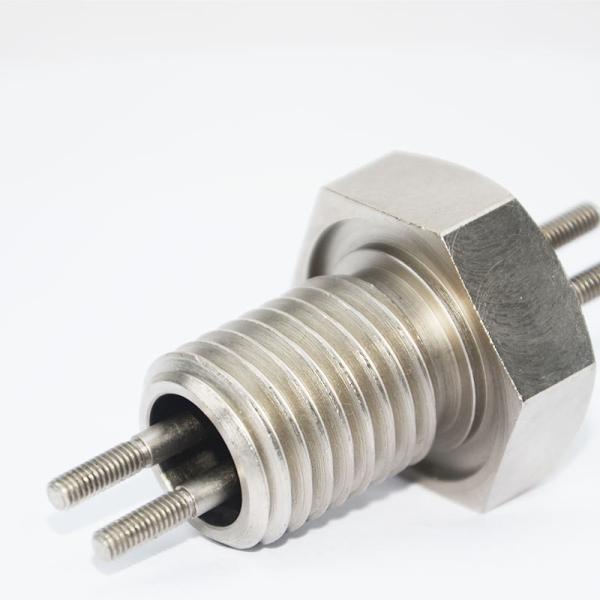 Buy 300A Hermetically Sealed Electrical Connectors EU Standards Custom at wholesale prices