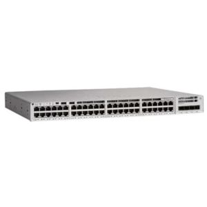 C9300-48U-A Cisco Catalyst 9300 48-Port Data 1G Copper With Modular Uplinks UPOE