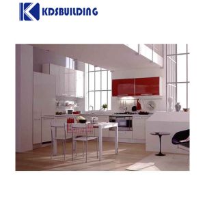 Medium Density Cook Bench Lacquer Kitchen Cabinet