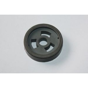 No scuffing Custom Shock absorber Piston with stand fatigue test and blow - off