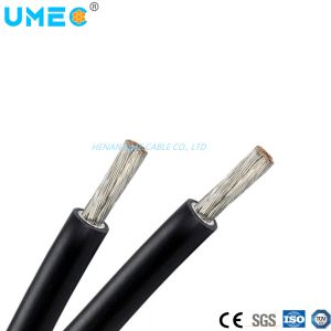 IEC62930 Solar Power Cables H1z2z2-K/PV1-F PV DC Wire Solar Cable 4mm2 6mm2