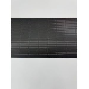 580W Flexible Monocrystalline Silicon Solar Panel TUV Certified Optimum