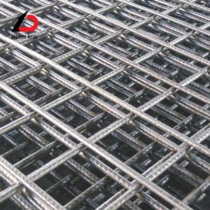 Protecting Construction Stainless Steel Welded Mesh 0.1mm-30mm Thickness