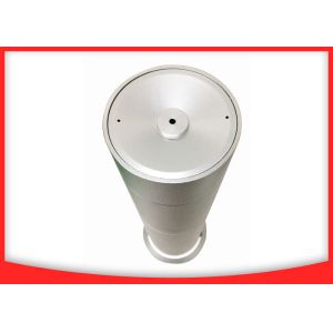 Anodized finish Silver Aromatherapy aroma diffuser machine with remote control