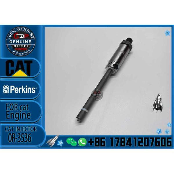 Fuel CAT Injector Nozzle 4W7019 0R-3536 For Caterpillar 3408 3408B 3408C 3412 3412C Engine