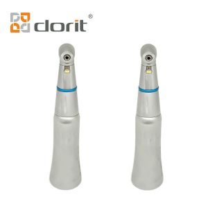 Dental Handpiece Contra Angle Led Handpiece 1:1 40,000rpm