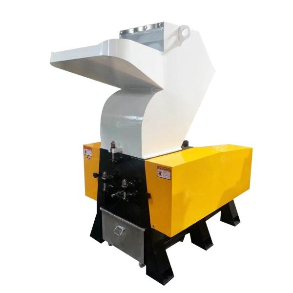 Buy 55kW Power High Capacity Cable Wire Plastic Bottle Crusher Machine in Customized Color at wholesale prices