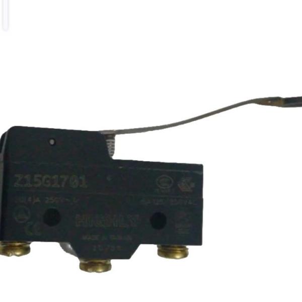 Buy S11-4 Micro Limit Switch for High-Speed Nylon Zipper Sewing Machine with Precision ±0.01 mm and Temperature Resistance -20°C to 80°C at wholesale prices