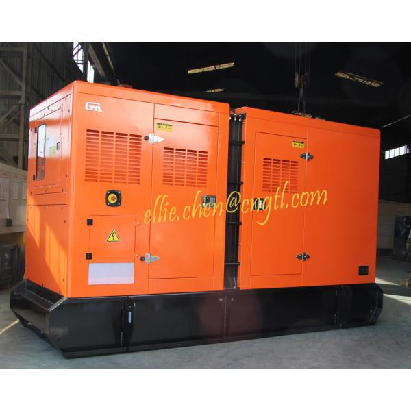 Buy Electricity power station, emergency power plant, soundproof generators at wholesale prices