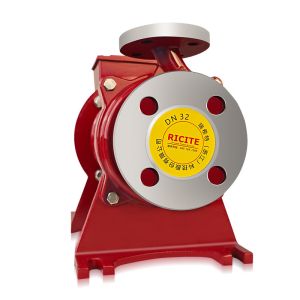 Magnetic Drive Centrifugal Pump for 10% Sulphurous Acid