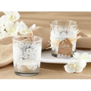 Quality glass candle holder for sale