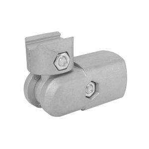 DYJ28-A07 Lean Pipe Joint Industrial Application Expandable Aluminum Pipe