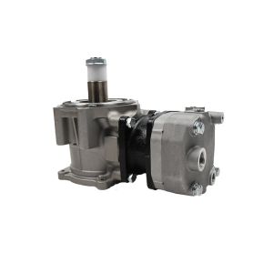 Hino J08E Truck Spares Iron Engine Air Compressor S2910-EW024A2 For Truck