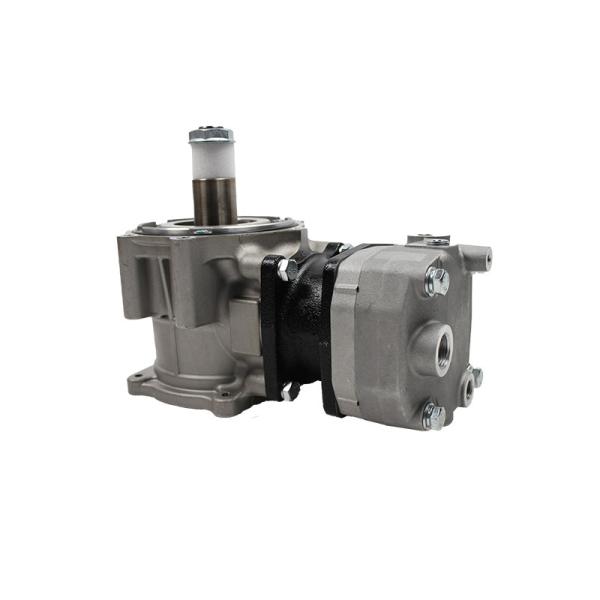 Hino J08E Truck Spares Iron Engine Air Compressor S2910-EW024A2 For Truck