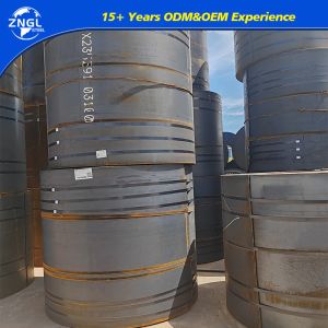 Q235 Q345 Hot Rolled Mild Steel Sheet Plate and Carbon Steel Coil with Polished