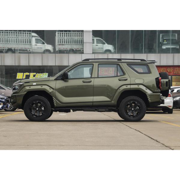 2024 Tank 400 Medium SUV Gasoline Car Road 4WD Vehicle Great Wall within Euro III