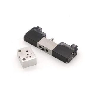 SAMSUNG SMT Machine Parts Solenoid Valve VA01PEP34A-1U VA01PEP34B-1U