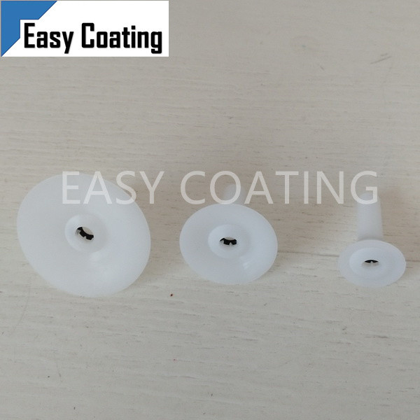 Electrostatic powder painting plastic spray guns deflector X1 gun cone D18mm 2321981