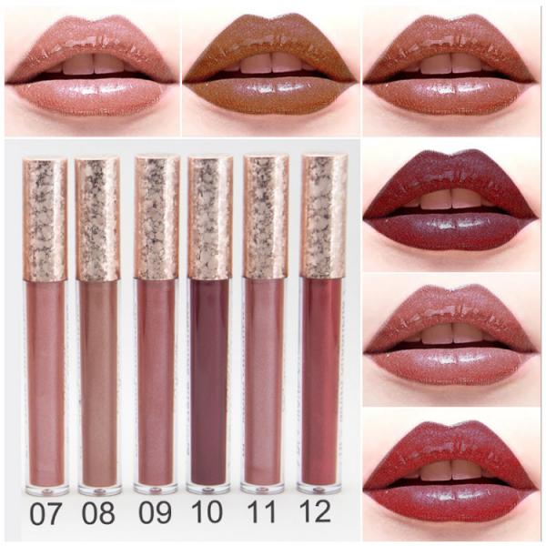 Buy Wholesale Private Lipgloss Label Make Your Own Lip gloss at wholesale prices