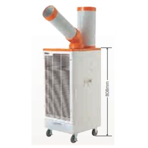Portable Air Conditioning with High Quality Compressor