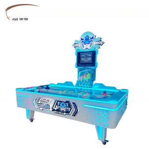Sports Ice Hockey Arcade Machine 2 3 4 Players CE Certificated