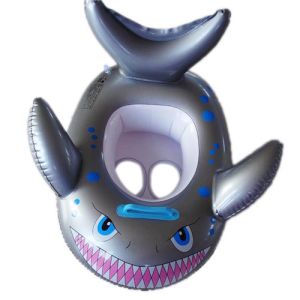 Inflatable Baby Toddler Swimming Pool,Kids Inflatable Swim Seat Float Ring