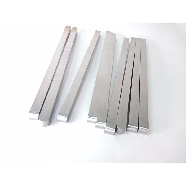 HRA89 Tungsten Carbide Blades For Crop Cutting Agricultural Machinery