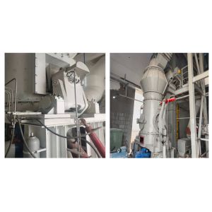 China Vertical Bentonite Bauxite Barite Grinding Mill Dolomite Grinding Machine on sale