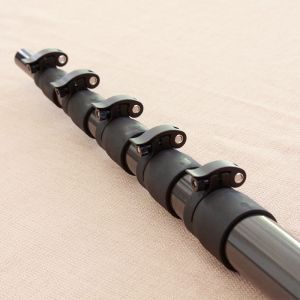 China 100% 3K Carbon Fiber Extension Pole Strong Lightweight And Built To Extend on sale