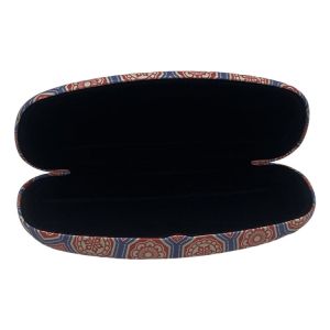 Hard Children Sunglass Case Optical Eyeglass Case Embossed Logo