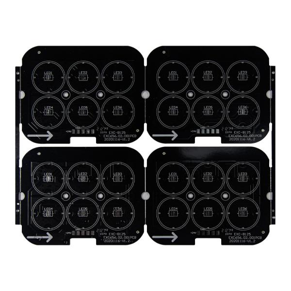 Buy 6W AC LED Board for Bulb and Downlight/ceiling lamp No Electrolytic Capacitor High Power Factor Dimmable at wholesale prices